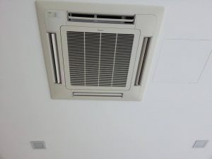 Ceiling-casette-air-conditioner