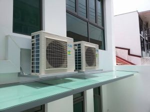 air-compressor units