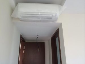 Wall-mounted-Fan-coils