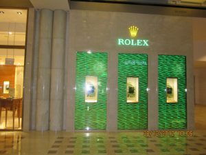 rolex showroom with AC installed (5)