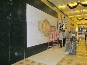 rolex showroom with AC installed (8)