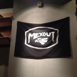Duct work at Mexout