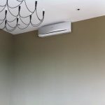 Installation of Air Conditioner System Residential at Jalan Limok