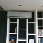 Installation of Air Conditioner System Residential at Jalan Limok