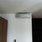 Complete Air Conditioner System installation at St Heiler