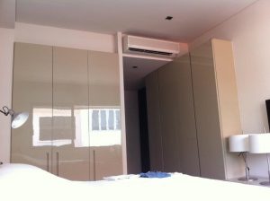 air conditioning system at St Heiler