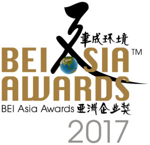 BEI Asia Awards 2017