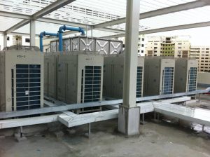 Central Air Conditioner System Installation Singapore