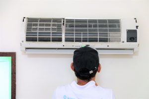 air con testing