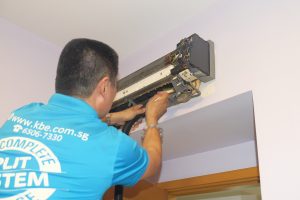 aircon servicing singapore - KBE