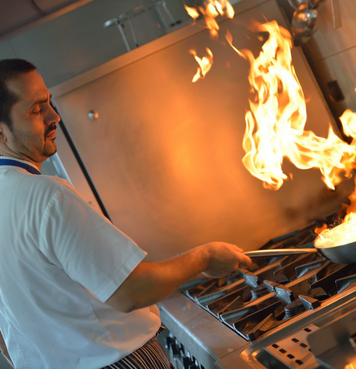 Kitchen Exhaust Cleaning & Degreasing Services | KBE Singapore