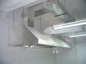 exhaust cleaning