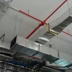 air vents -basement