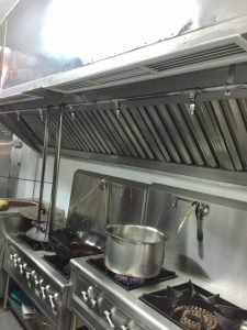 kitchen exhaust