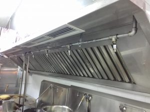 kitchen exhaust Singapore