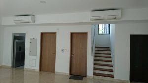 split AC