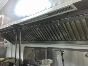 kitchen exhaust KBE