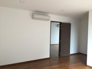 air conditioner in room 3