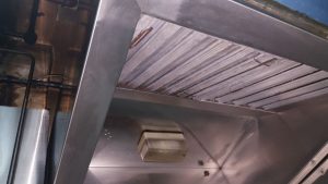 kitchen exhaust cleaning