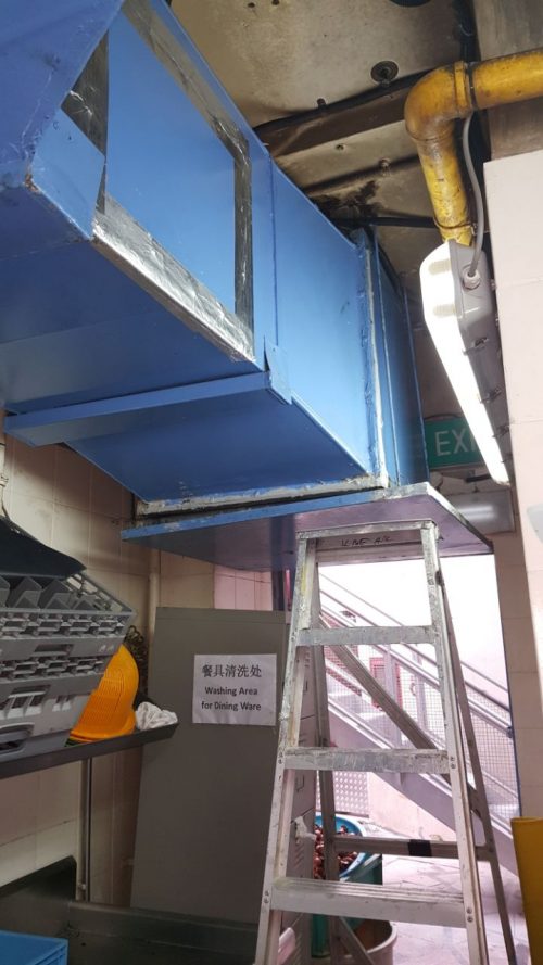 kitchen exhaust cleaning kitchen exhaust hood cleaning telok ayer