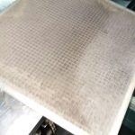kitchen exhaust hood filter