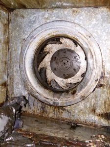 kitchen exhaust fan