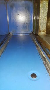 exhaust cleaning hood Singapore