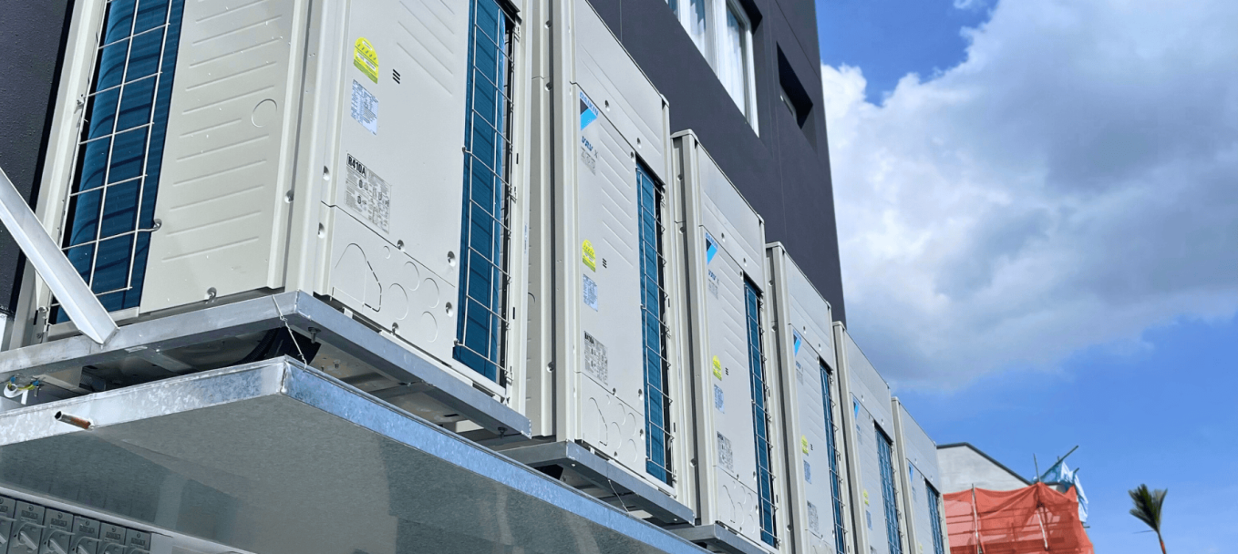 Air-Con Installation