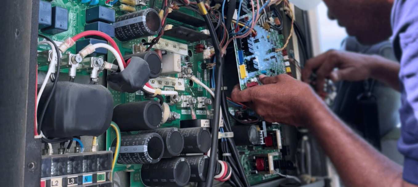 Aircon (Air Conditioner) Servicing & Maintenance (1)