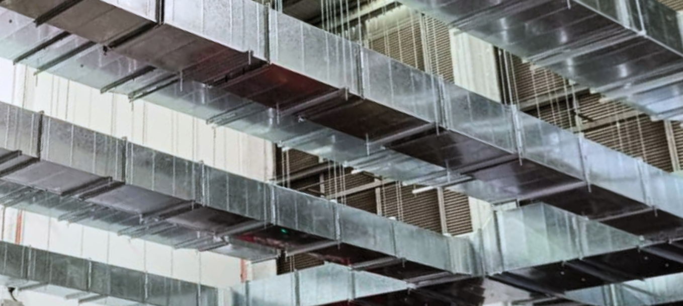 ducting install (1)